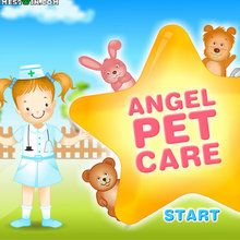 Angel Pet Care online game