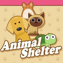 Animal shelter online games 