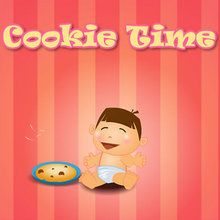 Cookie Time online game