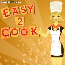 Easy 2 Cook online game