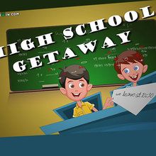 High School Getaway online game