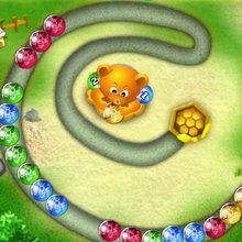 Honey Trouble online game