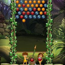 Jungle Shooter online game