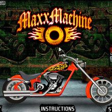 Maxx Machine online game