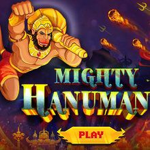 Mighty Hanuman online game