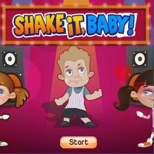 Shake it, Baby! online game