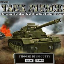 Tank Attack!