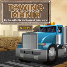 Towing Mania online game