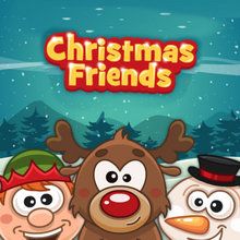 Christmas Friends online game