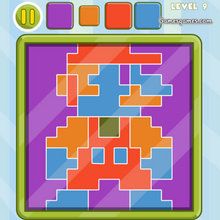 Four Colors online game