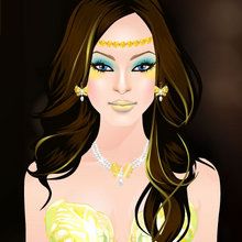 Glam Gal Gina : The Fairytale Week online game