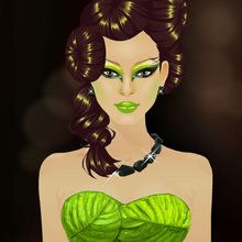 Glam Gal Gina : The Jungle Shoot online game