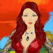 Plain Jane : Costume Party online game