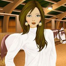 Plain Jane : Horse Riding online game