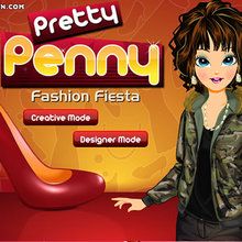 Pretty Penny : Fashion Fiesta