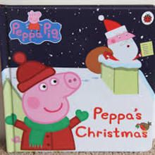 Peppa's Christmas video