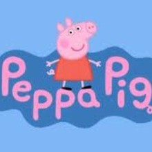 animal, Peppa Pig