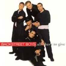 Backstreet Boys - All I Have To Give video