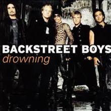 Backstreet Boys - Drowning video