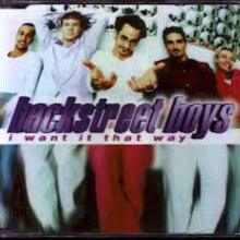 Backstreet Boys - I Want It That Way video