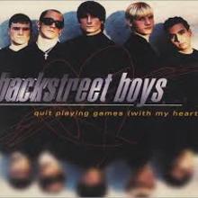 Backstreet Boys - Quit Playing Games (With My Heart) video