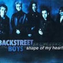 Backstreet Boys - Shape of My Heart video