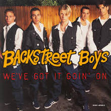 Backstreet Boys - We've Got It Goin' On video