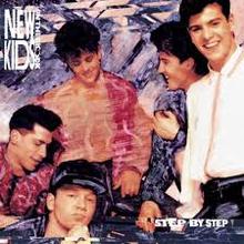 New Kids on the Block - Step by Step video