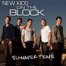 New Kids on the Block - Summertime video