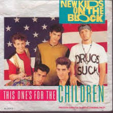 New Kids on the Block - This One's For the Children video