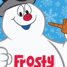 Frosty The Snowman Song & Sing Along video