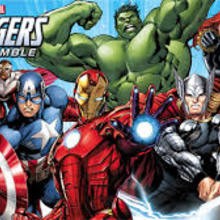 The Avengers - Secret Invasion S2/E12 video