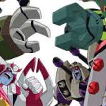 Transformers - Robots in Disguise Episode 5: Hunt for Black Pyramid video