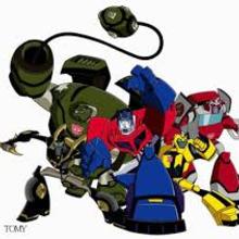 Transformers - Robots in Disguise Episode 6: Secret of the Ruins video