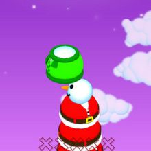 Giant Snowman Game online game