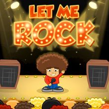 The Concert Hall - Let Me Rock Game online game
