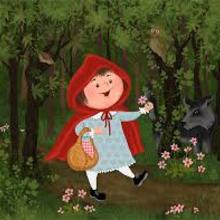 Little Red Riding Hood video