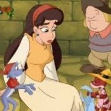 The Snow White - Simsala Grimm video