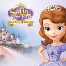 Sophia the First - Once Upon a Princess
