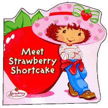 Strawberry Shortcake - Meet Strawberry Shortcake S1/E1 video