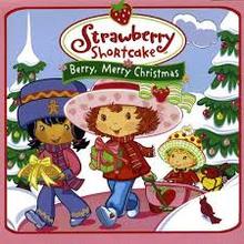 Strawberry Shortcake - Berry Merry Christmas S1/E2 video