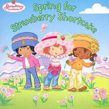 Strawberry Shortcake - Spring For Strawberry Shortcake S1/E3 video