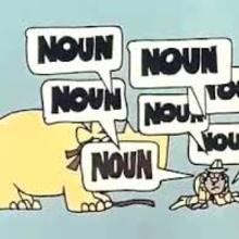 Schoolhouse Rock - A Noun is a Person, Place or Thing video