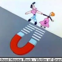 Schoolhouse Rock - Victim of Gravity video