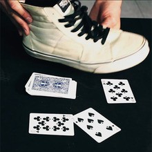 Shoe Card Trick video