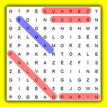 Online Wordsearch grids