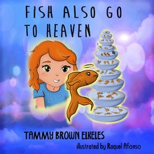 New Book - Fish Also Go To Heaven News