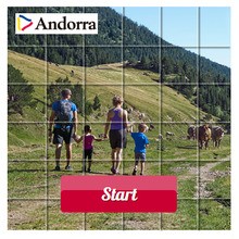 Family trip to Andorra puzzle