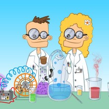 School, Kids Science Experiments
