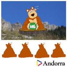 Summer, Find the Shadow: Andorra Games